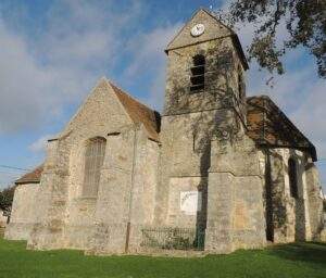 eglise courtomer sainte genevieve seine et marne