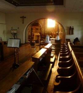 eglise couvent de la visitation la visitation saint flour