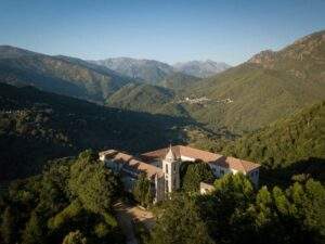 Église Couvent de Vico ( Oblats…