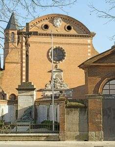 eglise couvent des carmes toulouse