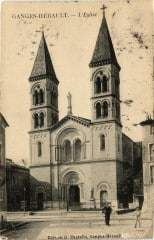 eglise couvent des dominicaines ganges
