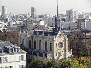 eglise couvent notre dame de lenne soeurs de saint joseph saint martin de lenne