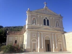 eglise couvent saint come et saint damien franciscains sartene