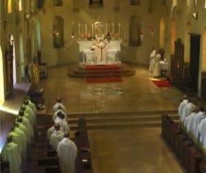 eglise couvent saint joseph maison saint jospeh saint chinian