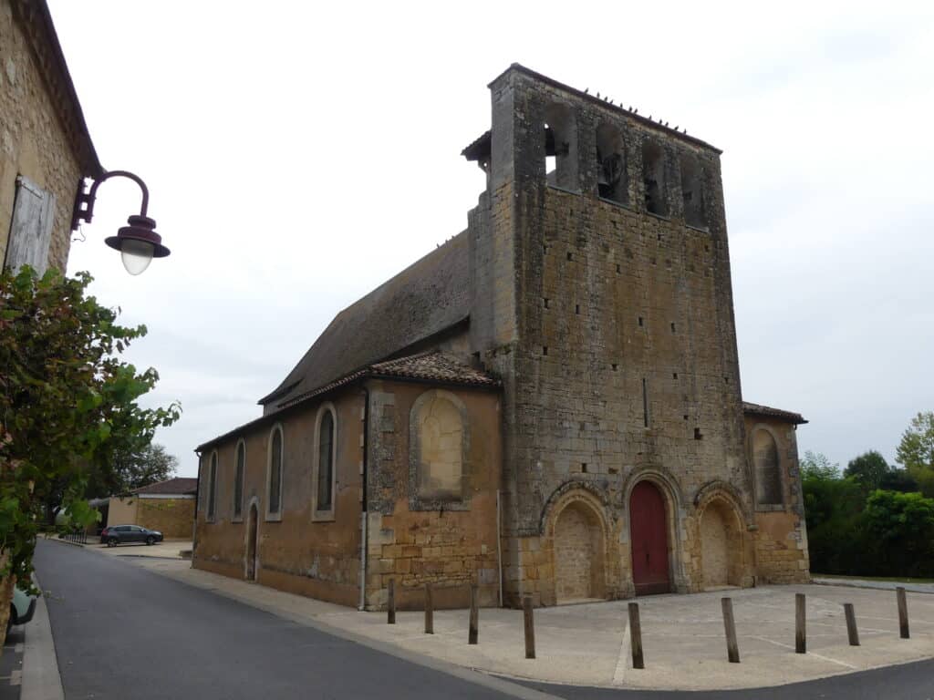 eglise coux st martin coux et bigaroque mouzens