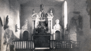 eglise cramard saint hilaire chalandray