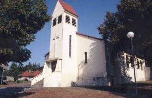 Église Creutzberg Cité (Forbach)