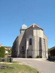 Église Crillat (Chapelle) (Saint-Maurice-Crillat)