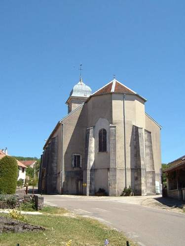eglise crillat chapelle saint maurice crillat