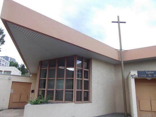 eglise croix de neyrat clermont ferrand