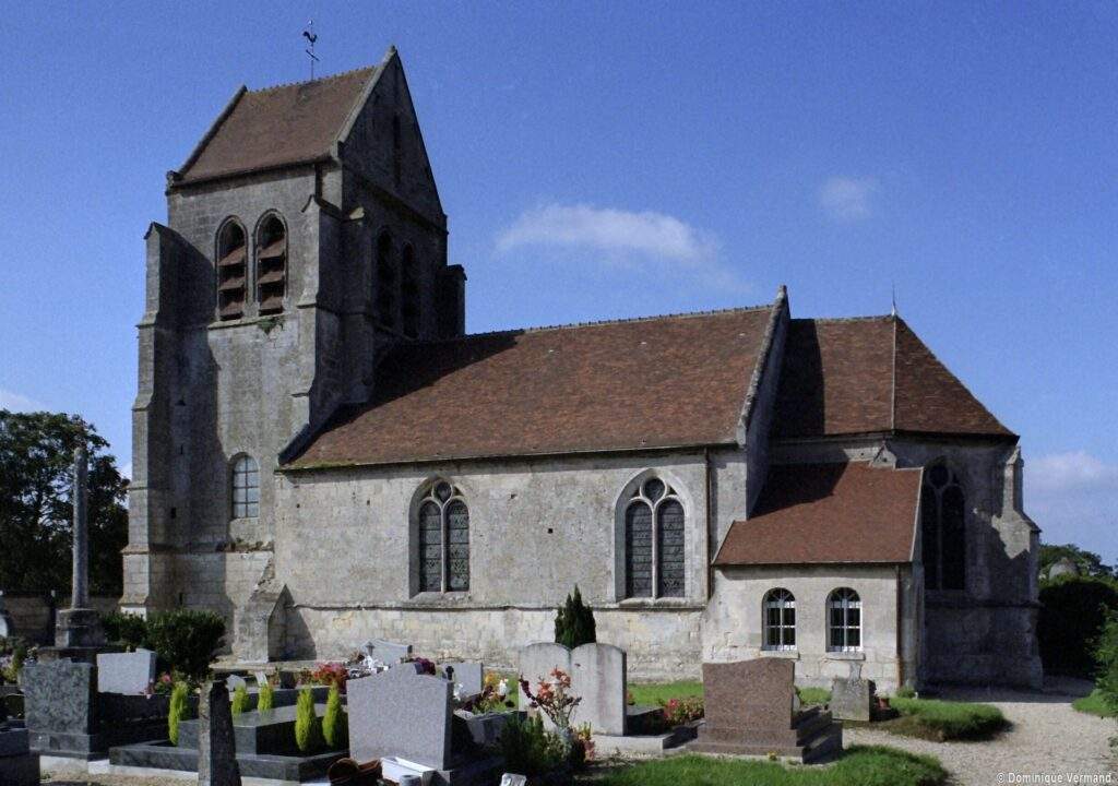 eglise croutoy nativite de notre dame oise
