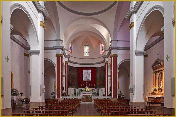 eglise cuges les pins saint antoine de padoue bouches du rhone