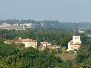eglise curac saint vincent charente