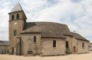 eglise dally cantal