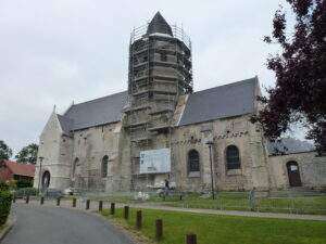 eglise dames saint pierre pas de calais