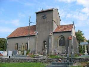 eglise dameuvelle vosges