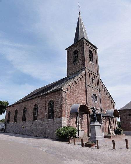 eglise damfoipret amfroipret