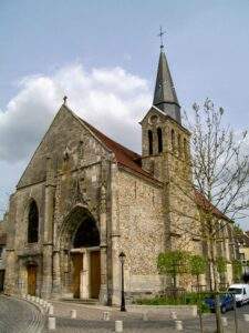 eglise dammartin dammartin en goele