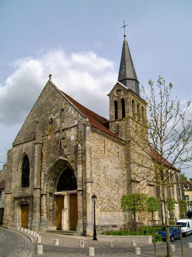 eglise dammartin dammartin en goele