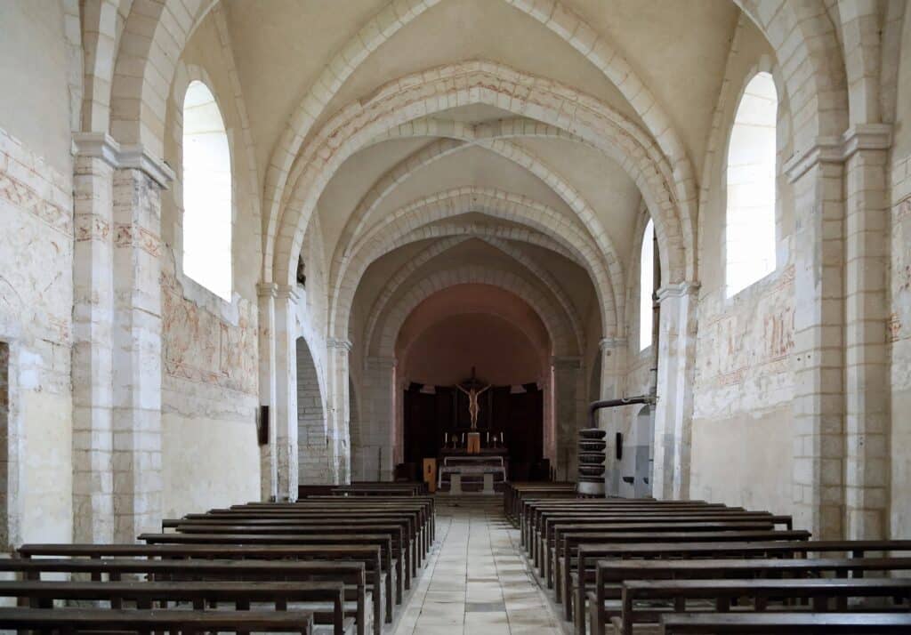 eglise dancevoir haute marne