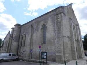 eglise dangles notre dame de lassomption vendee