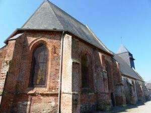 eglise darrest somme