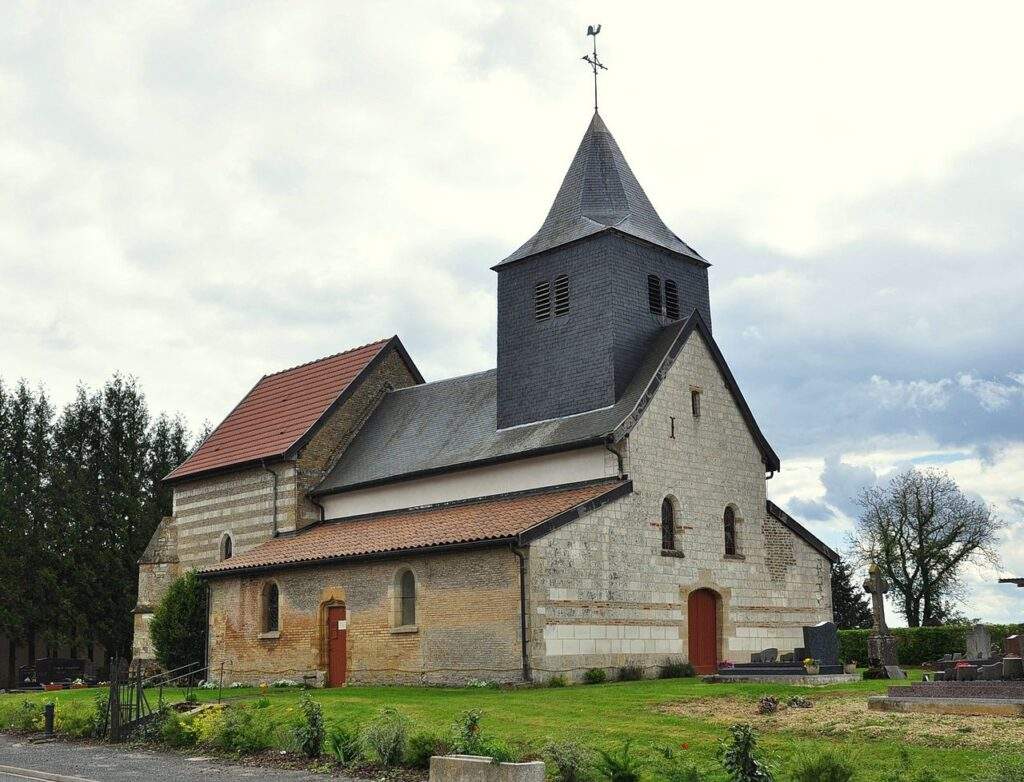 eglise daucourt elise daucourt