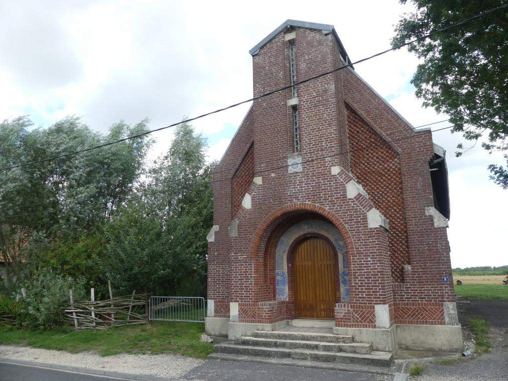 eglise de ablaincourt pressoir somme 1