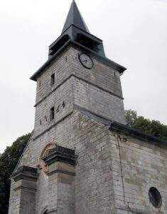 eglise de acheux en amienois somme