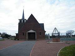 eglise de agenville somme