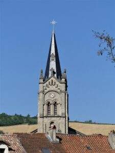 eglise de aguessac aveyron
