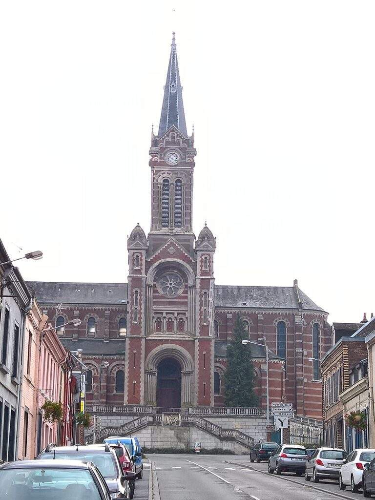 eglise de ailly sur noye somme