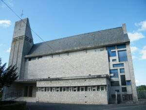 eglise de ailly sur somme somme