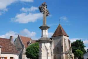 eglise de ainay le vieil cher