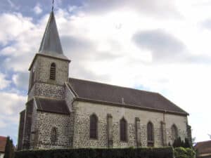 eglise de ainvelle vosges