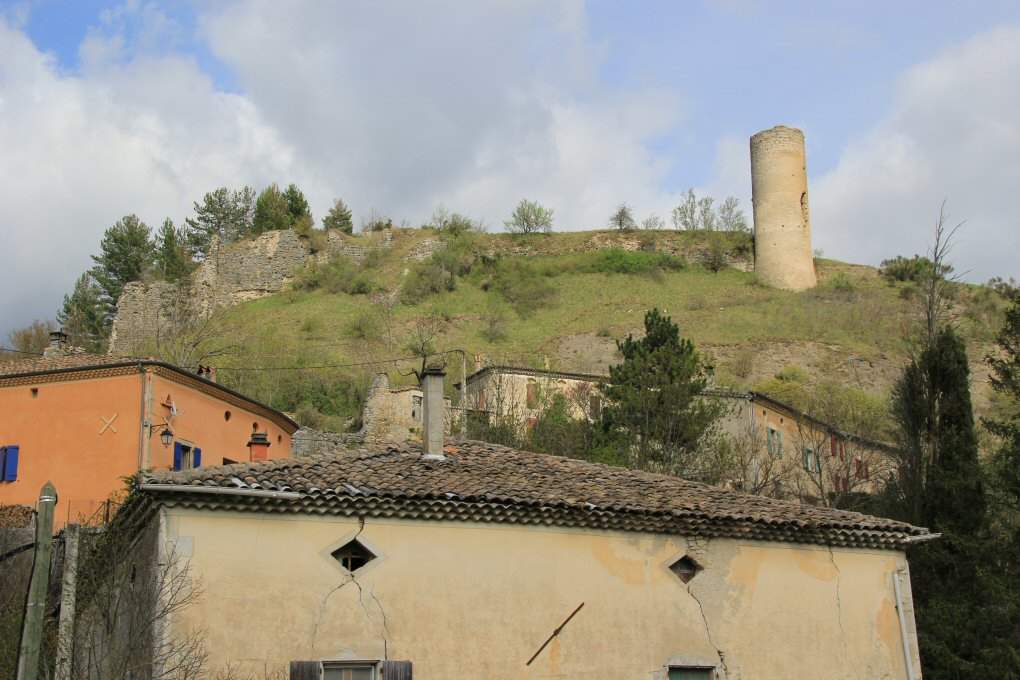 eglise de aix en diois drome