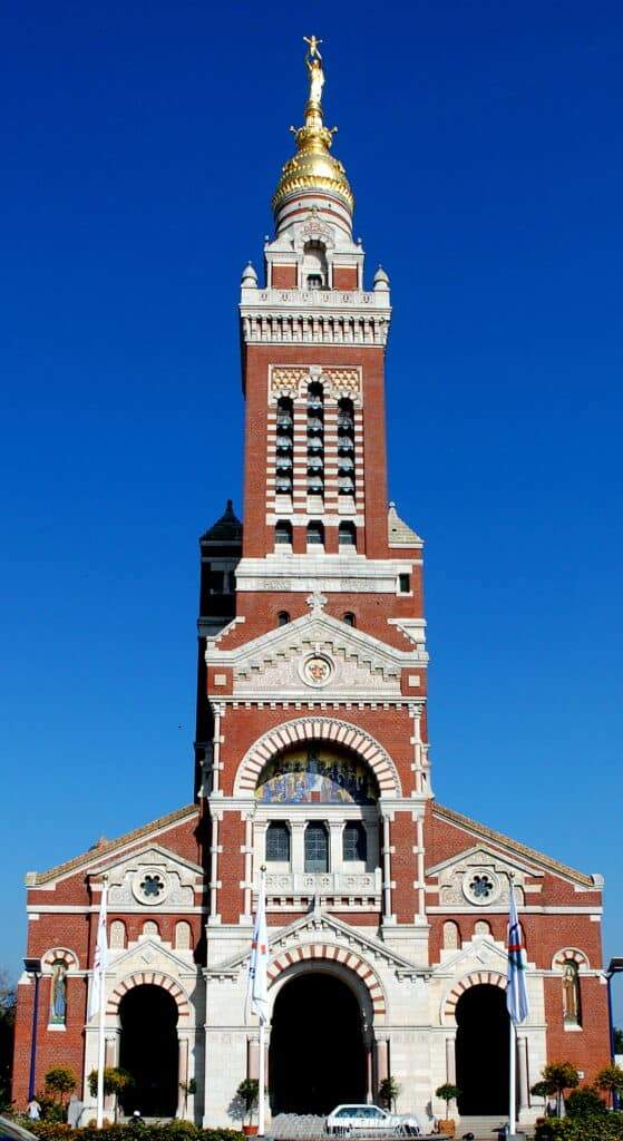 eglise de albert somme