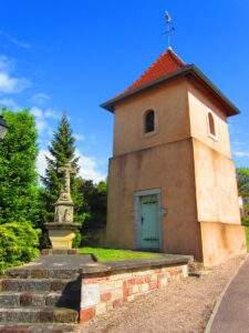 eglise de alzing moselle