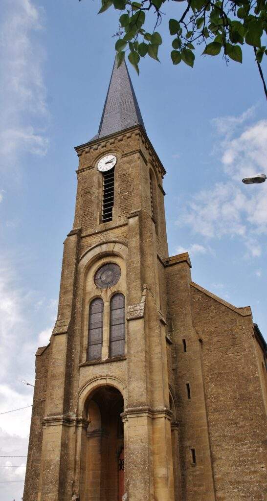 eglise de angecourt ardennes