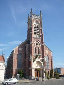 eglise de aniche nord