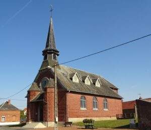 eglise de anneux nord