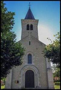 eglise de annoix cher