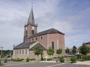 eglise de anor nord