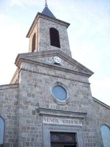 eglise de apinac loire