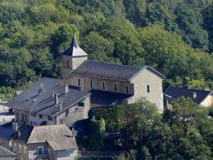 eglise de arbin savoie