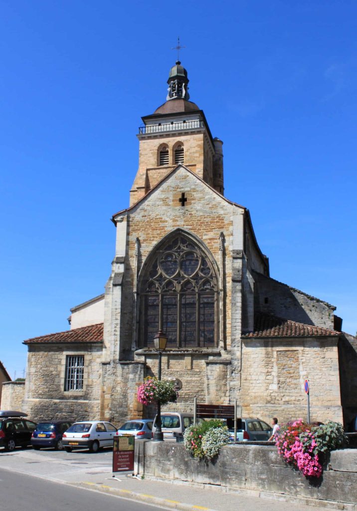 eglise de arbois jura scaled