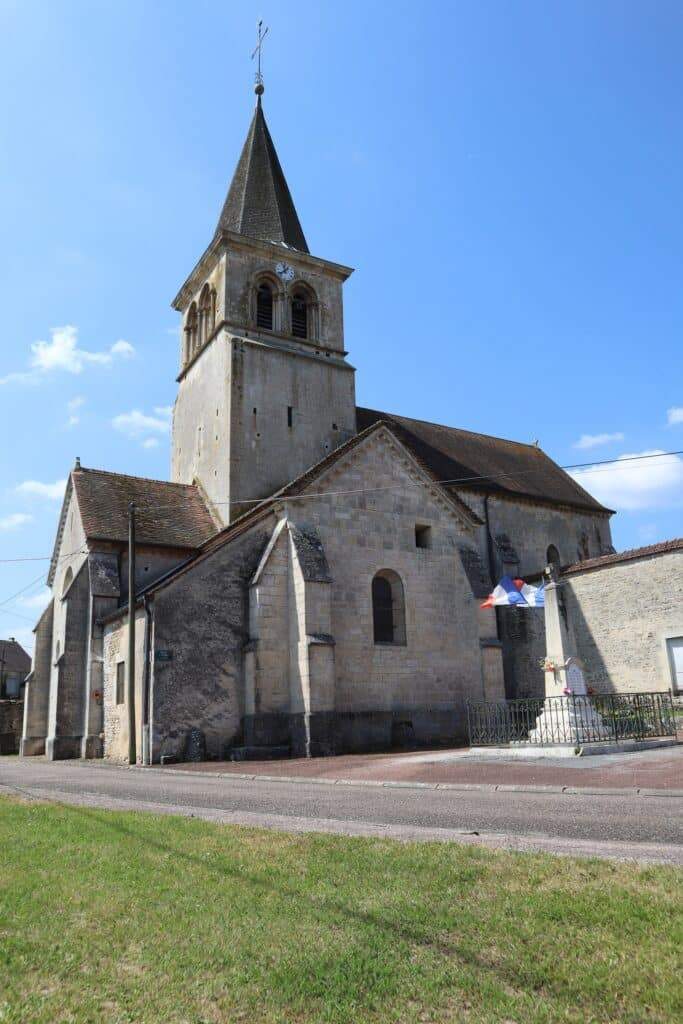 eglise de arbot haute marne