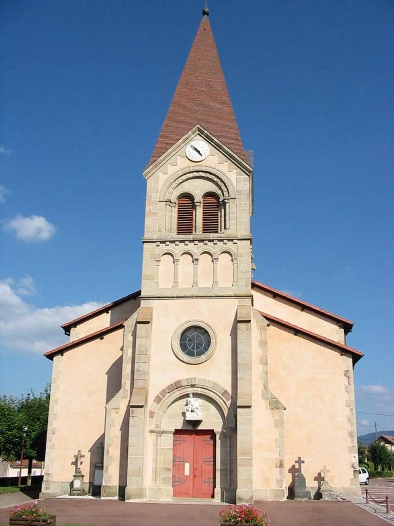 eglise de arches vosges 1