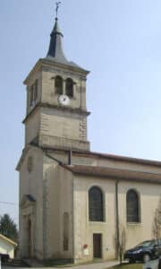 eglise de archettes vosges