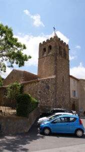 eglise de argeliers aude
